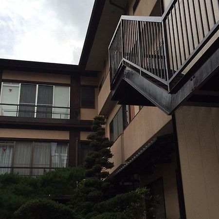 Nanjo Ryokan Ueda Eksteriør bilde
