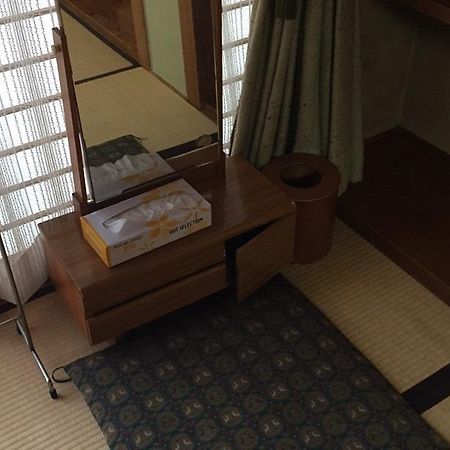 Nanjo Ryokan Ueda Eksteriør bilde