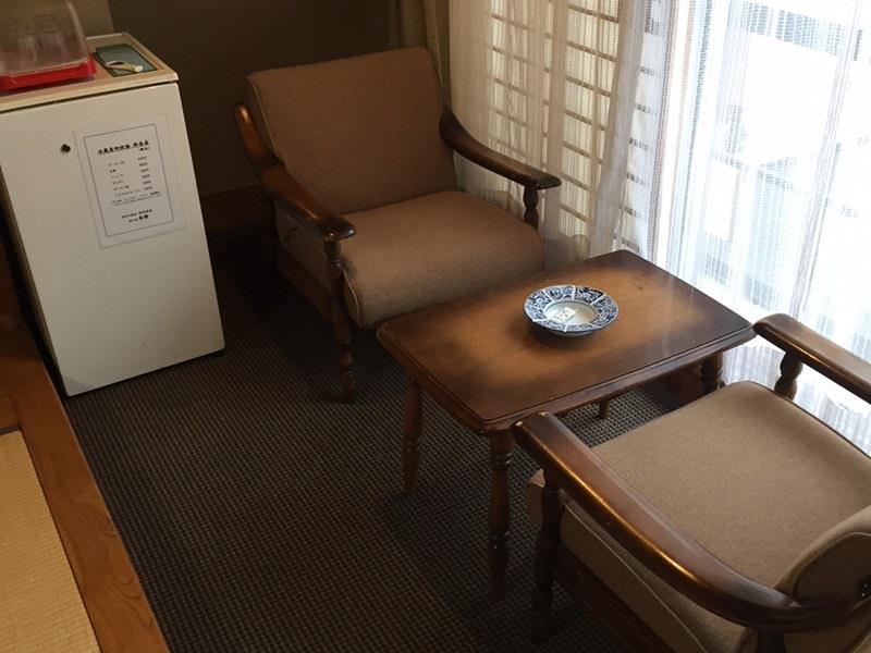 Nanjo Ryokan Ueda Eksteriør bilde